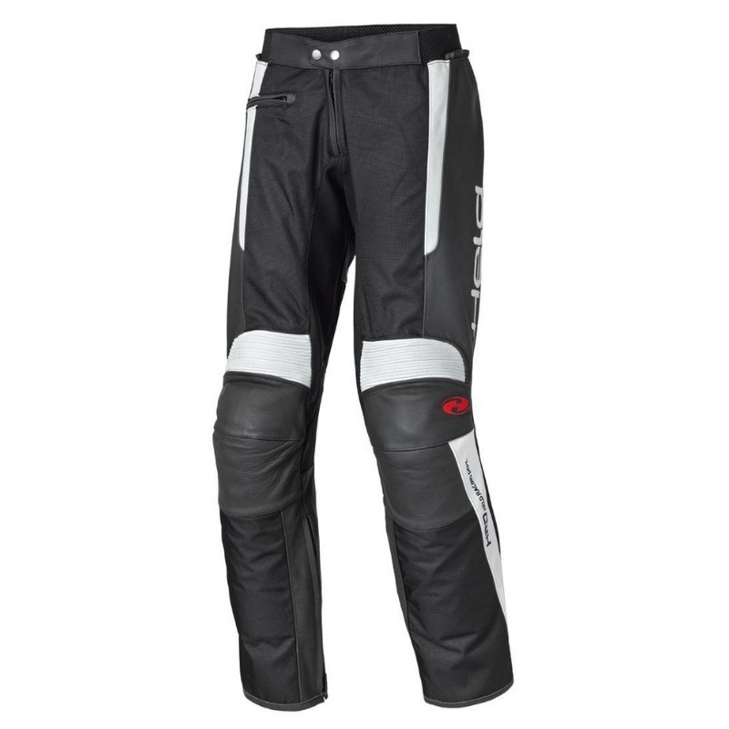 Pantalones Held de cuero Takano negro