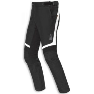 Pantalones Held Gore Tex Arese negro blanco