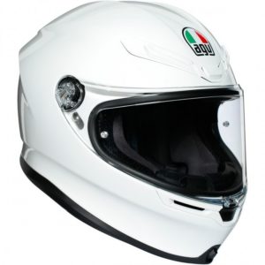 casco-agv-k6-white