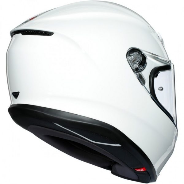 casco-agv-k6-white