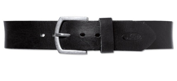 Cinturón Held de cuero Negro O Marrón