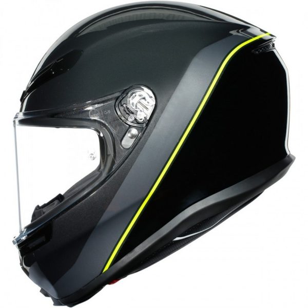casco-agv-k6-minimal-gunmetal-black-yellow-fluo