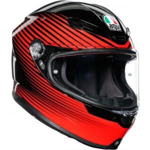 casco-agv-k6-rush-black-red
