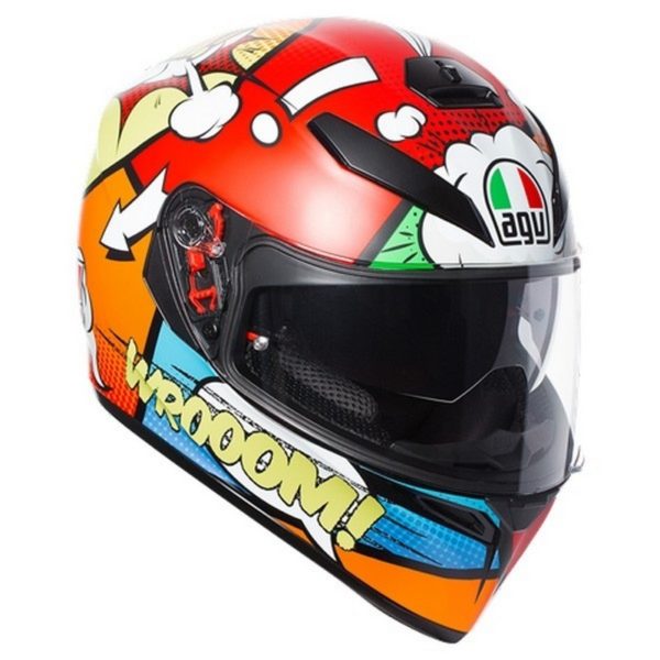 CASCO AGV K-3 SV BALLOON 2020