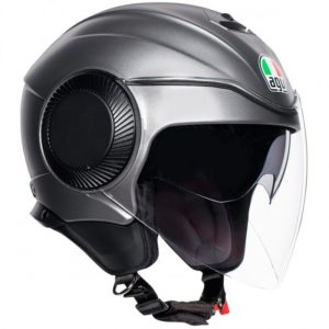casco-agv-orbyt-matt-grey