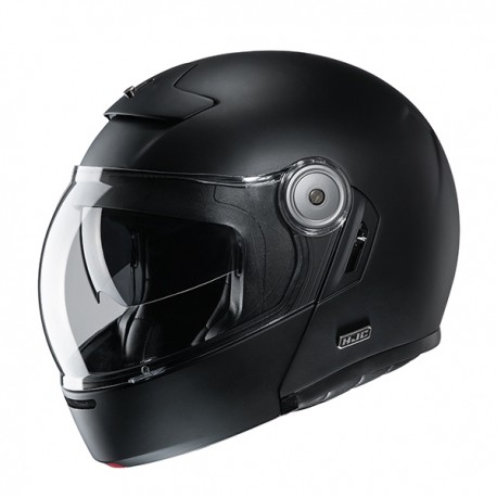 CASCO HJC V90 Semi Flat / BLACK 2020
