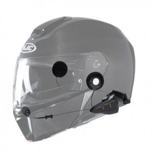 SMART HJC - 10B FLAT BLACK
