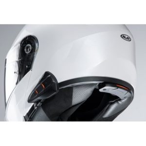 SMART HJC - 10B FLAT BLACK