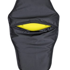 Espaldera Hit-Air CE Back Padding YM con velcro