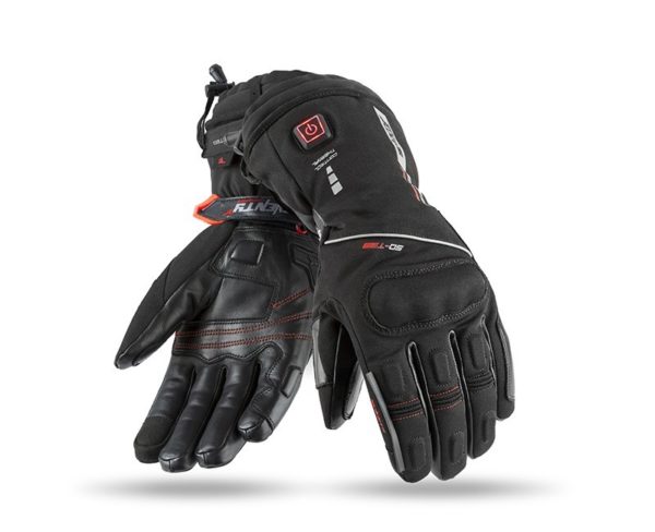 guantes-seventy-degrees-calefactable-sd-t39-hombre-negro