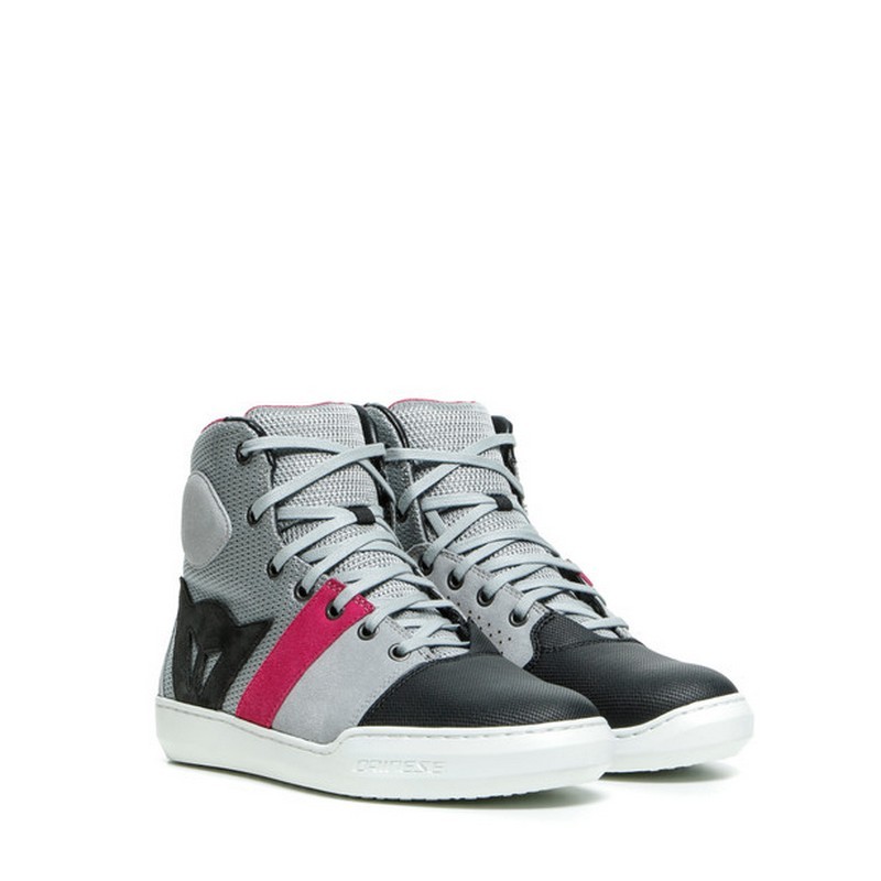 zapatillas-dainese-york-air-lady-light-gray-coral