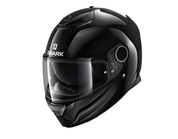 casco-shark-spartan-12-negro