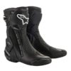 botas-alpinestars-smx-plus-v2-gore-tex-negras