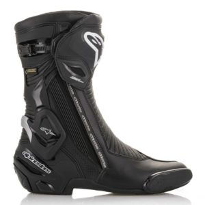 Botas Alpinestars SMX PLUS v2 GORE-TEX negras