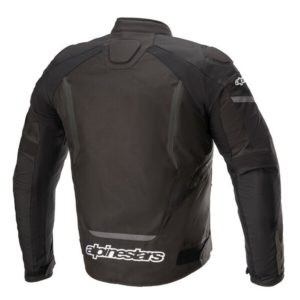 Chaqueta Alpinestars T-Jaws v3 Waterproof negra