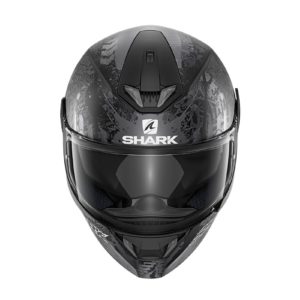 Casco Shark Skwal 2 Switch Riders Mat Black Anthrac Silver