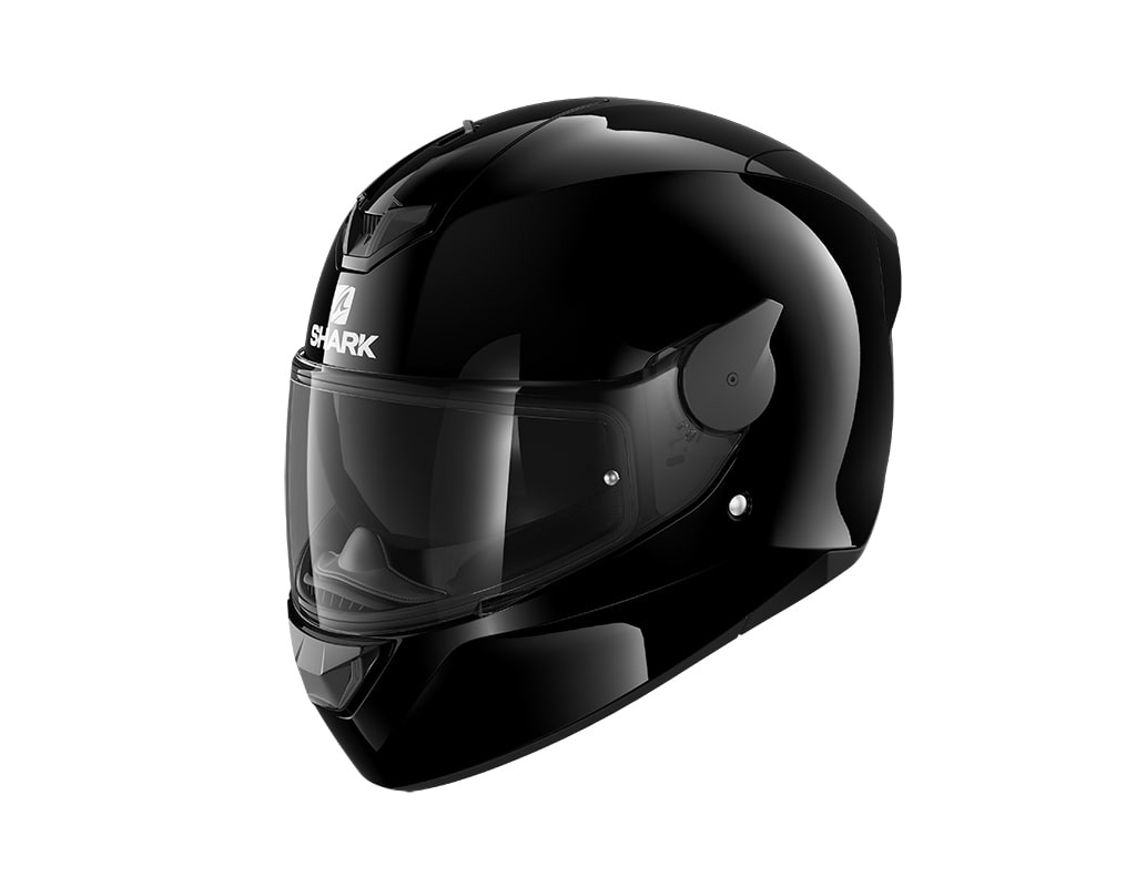 CASCO SHARK D-SKWAL BLANK BLACK