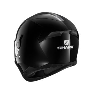 CASCO SHARK D-SKWAL BLANK BLACK