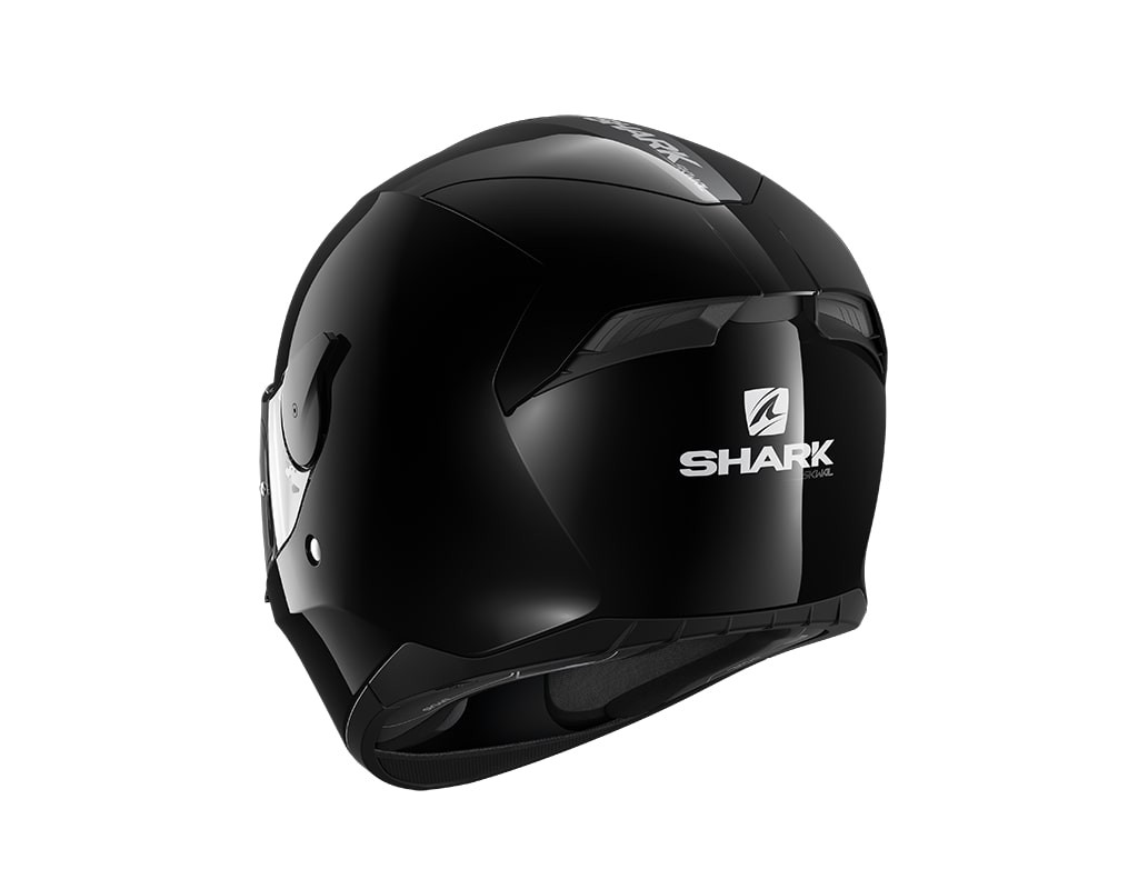 CASCO SHARK D-SKWAL BLANK BLACK
