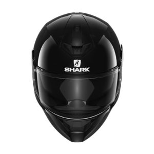 CASCO SHARK D-SKWAL BLANK BLACK