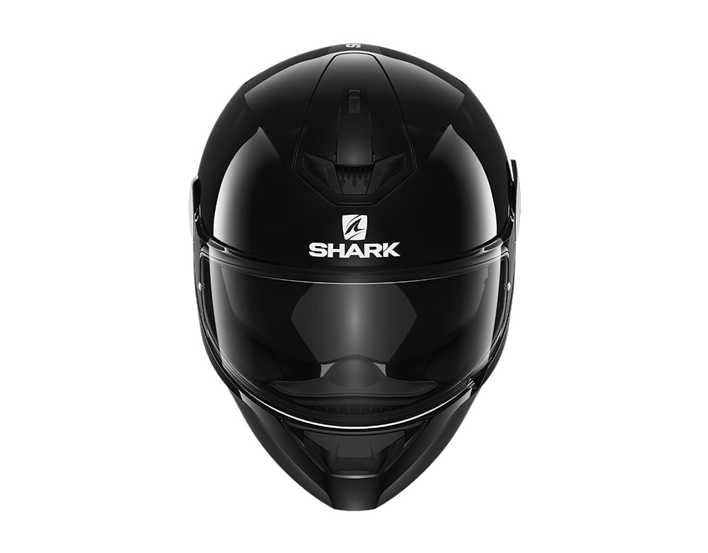 CASCO SHARK D-SKWAL BLANK BLACK