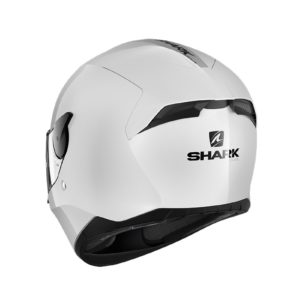 CASCO SHARK D-SKWAL BLANK WHITE AZUR