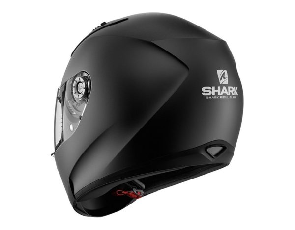 casco-shark-ridill-blank-mat-black