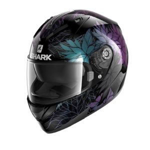 casco-shark-ridill-12-nelum-black-glitter-black