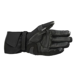 Guantes Alpinestars Valparaiso v2 Drystar negros