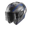 casco-shark-evo-es-mat-anthracite-blue-silver