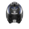 casco-shark-evo-es-mat-anthracite-blue-silver