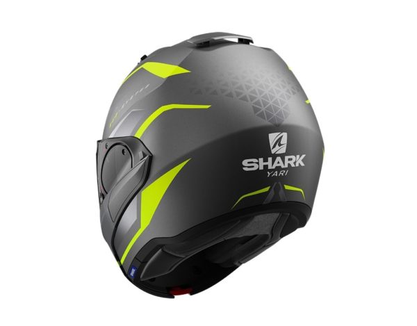 casco-shark-evo-es-mat-anthracite-yellow-silver