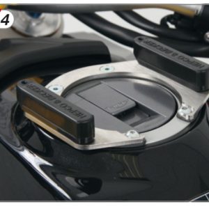LOCK-IT Held ADAPTER Suzuki (5 agujeros)