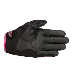 Guantes Alpinestars Stella SMX-1 Air v2 negros rosas