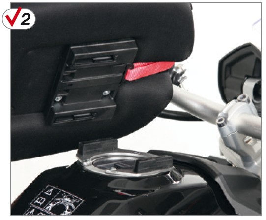 LOCK-IT Held ADAPTER Suzuki (5 agujeros)