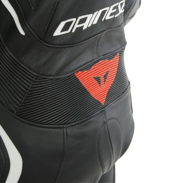 Mono Dainese MISANO 2 LADY D-AIR PERF 1PC Black Black White