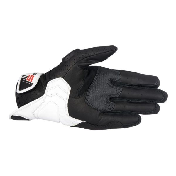 guantes-alpinestars-sp-5-negro-blanco-rojo