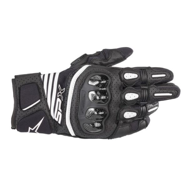 guantes-alpinestars-sp-x-air-carbon-v2-negro
