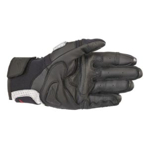 Guantes Alpinestars SP X Air Carbon v2 negro blanco rojo fluor