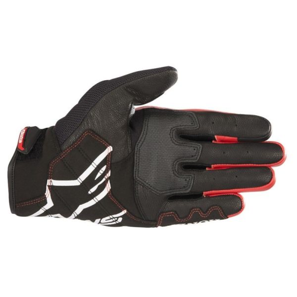 GUANTES DE MOTO - Guantes Alpinestars SMX-2 Air Carbon v2 Honda -