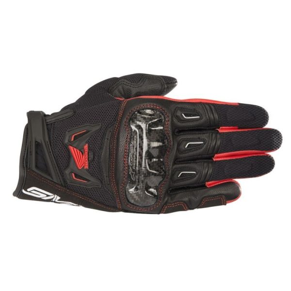 Guantes Alpinestars SMX-2 Air Carbon v2 Honda