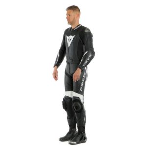 Mono Dainese AVRO D-AIR 2PCS Black Black White