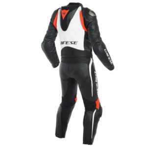 Mono Dainese AVRO D-AIR 2PCS Black White Fluo Red