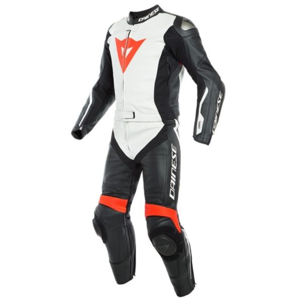 mono-dainese-avro-d-air-2pcs-black-white-fluo-red