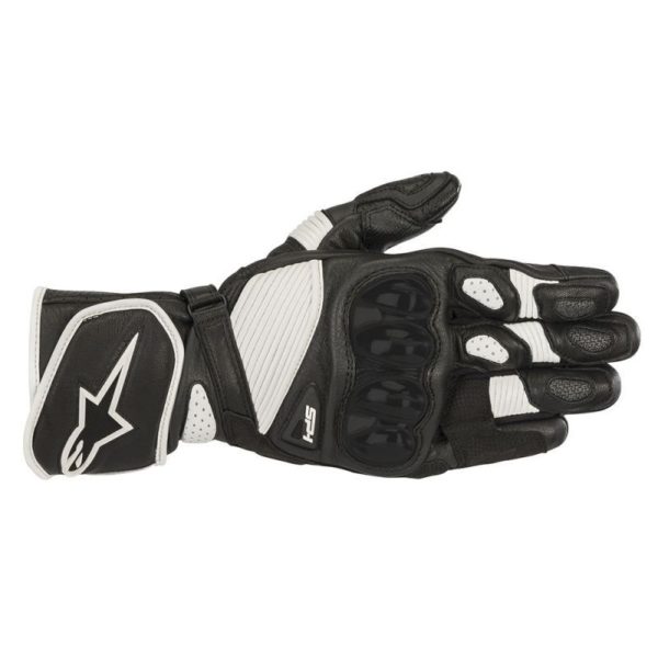 guantes-alpinestars-sp-1-v2-negros-y-blancos