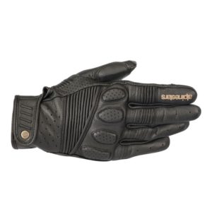 - Guantes Alpinestars Crazy Eight Gloves Negros -