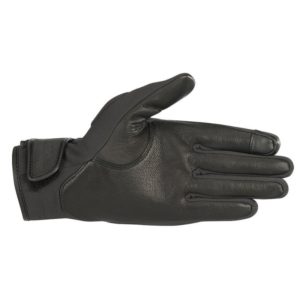 Guantes Alpinestars C-1 V2 Gore Windstopper mujer negros