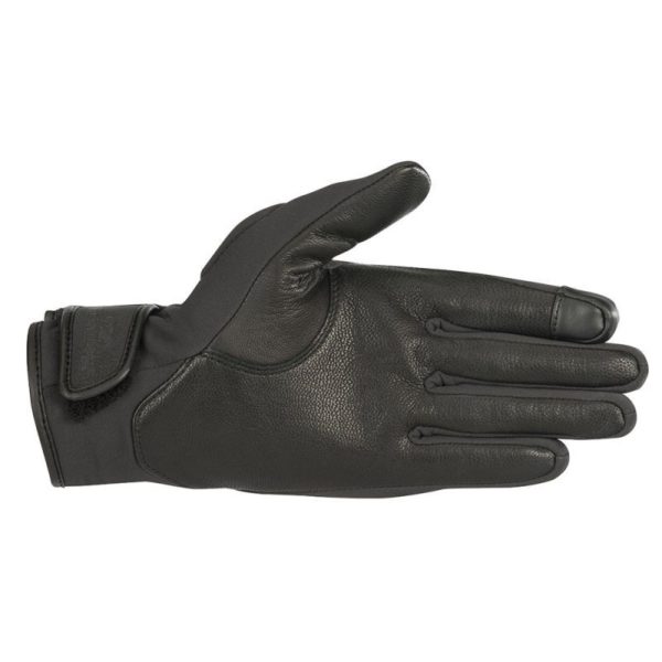 guantes-alpinestars-c-1-v2-gore-windstopper-negros