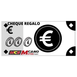 Cheque Regalo Motos Cano Sport