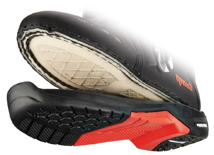 Botas Moto TCX COMP EVO 2 MICHELIN NEGRO - Motos Cano Sport